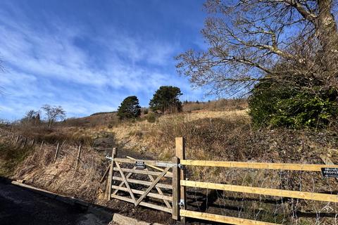 Land for sale, Treorchy CF42