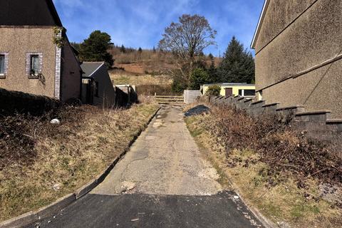 Land for sale, Treorchy CF42