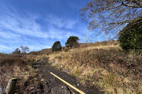 Land for sale, Treorchy CF42