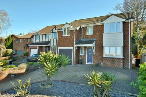 4 bedroom detached house for sale, Wyatts Lane, Corfe Mulen, BH21 3UE