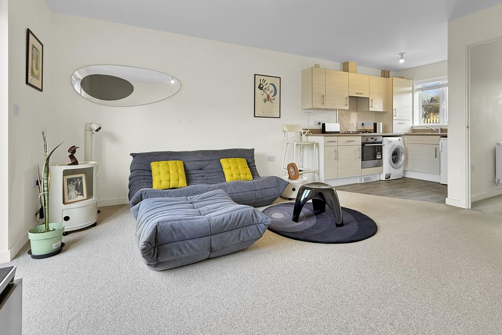 Kitchen/Living Room