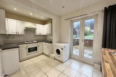 undefined, Harwood Street, New Bradwell, Milton Keynes