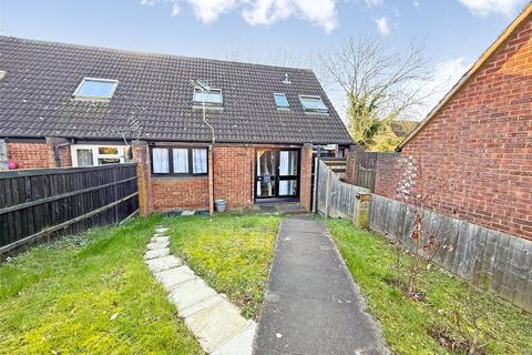 3 bedroom end of terrace house for sale, Arncliffe Drive, Heelands, Milton Keynes