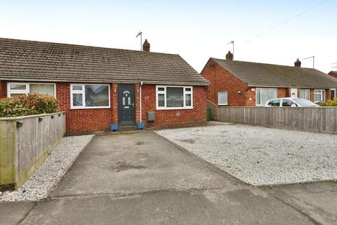 2 bedroom semi-detached bungalow for sale, Main Road, Burton Pidsea, Hull, HU12 9AX