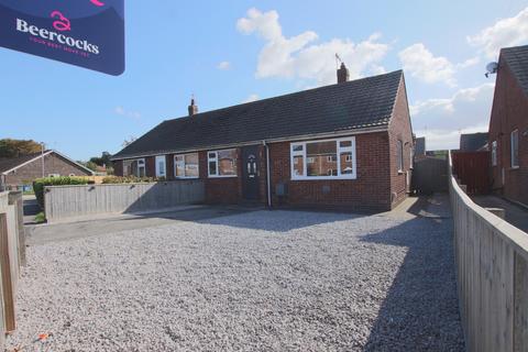 2 bedroom semi-detached bungalow for sale, Main Road, Burton Pidsea, Hull, HU12 9AX