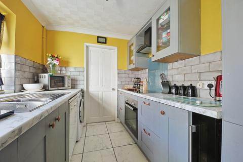 3 bedroom terraced house for sale, New Row, Killingholme Road, Ulceby, Lincolnshire, DN39 6TY