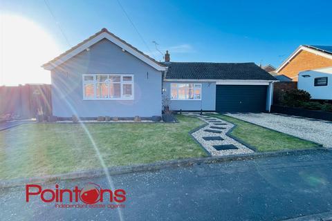 3 bedroom detached bungalow for sale, Springhill, Hartshill