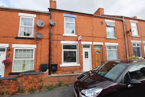 2 bedroom terraced house to rent, Heywood Street, Chesterfield S43