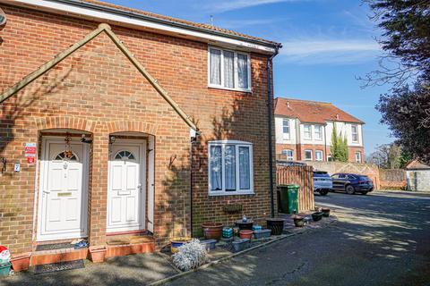 3 bedroom end of terrace house for sale, St. Catherines Close, St. Leonards-On-Sea