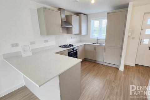 2 bedroom end of terrace house for sale, Hockley Drive, Peterborough  PE7