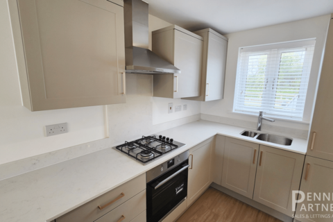 2 bedroom end of terrace house for sale, Hockley Drive, Peterborough  PE7