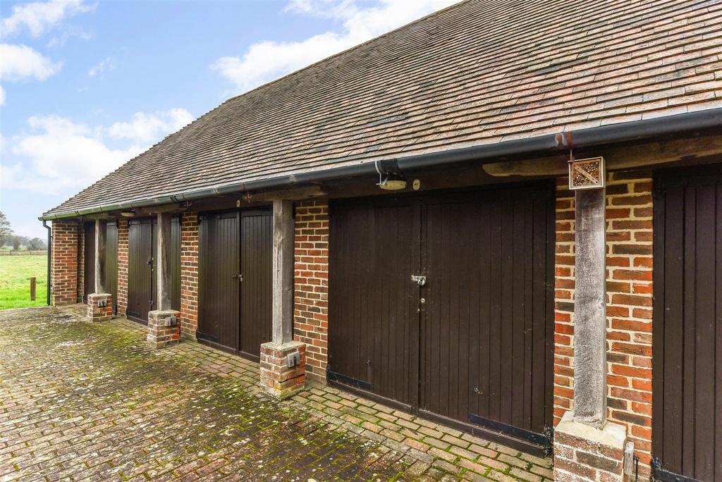 Garage En Bloc