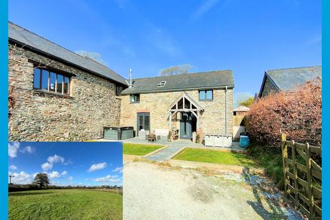 3 bedroom barn conversion for sale, EQUESTRIAN LAND AND STABLES - Mill Hill Lane, Tavistock