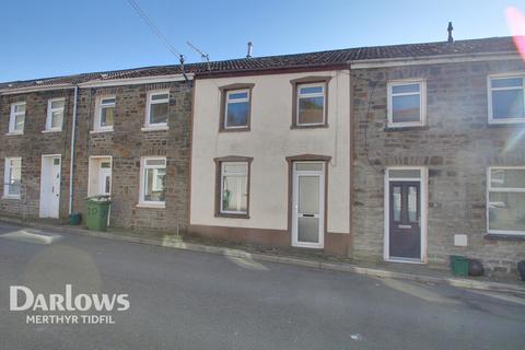 3 bedroom terraced house to rent, Strand Street, MOUNTAIN ASH