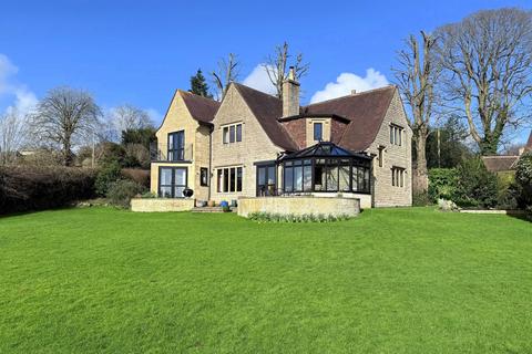 5 bedroom detached house for sale, Bannerdown Close, Batheaston