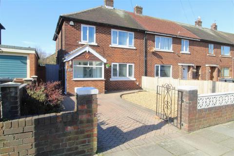 3 bedroom end of terrace house for sale, Deerbarn Drive, Liverpool L30