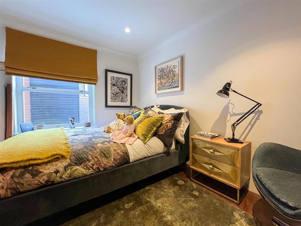 Bedroom three