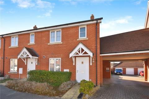 3 bedroom end of terrace house for sale, Romsey, Hampshire