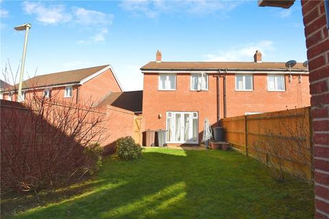 3 bedroom end of terrace house for sale, Romsey, Hampshire