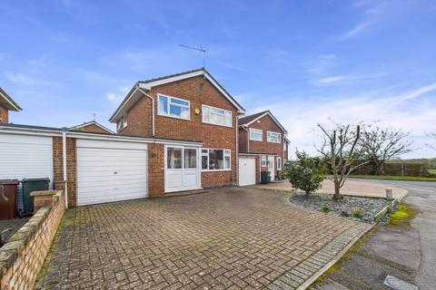 3 bedroom detached house for sale, Rowan Close, Ashford, TN23