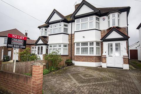 3 bedroom semi-detached house to rent, London HA0