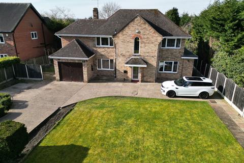 4 bedroom detached house for sale, Sparken Hill, Worksop, S80 1AP