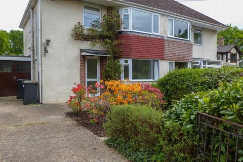 3 bedroom semi-detached house for sale, Broadmoor Road, Corfe Mullen, Wimborne, BH21