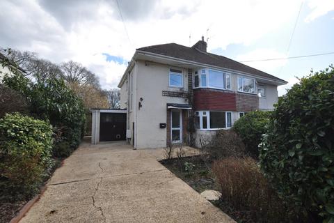 3 bedroom semi-detached house for sale, Broadmoor Road, Corfe Mullen, Wimborne, BH21