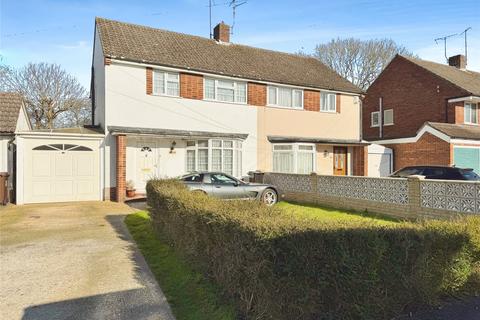 3 bedroom semi-detached house for sale, Rochester Avenue, Woodley, Reading