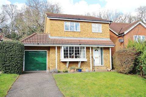 4 bedroom detached house for sale, Swallow Rise, Woking GU21