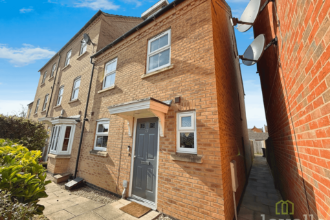 3 bedroom townhouse for sale, Hedge Lane, Witham St Hughs LN6