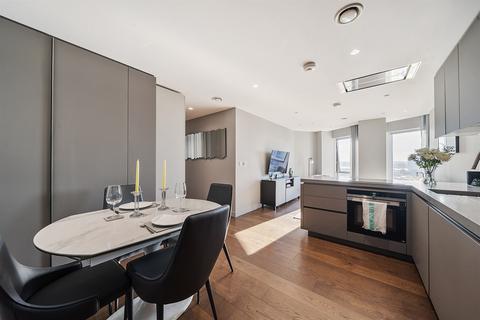 1 bedroom apartment to rent, No.5, Upper Riverside, Cutter Lane, Greenwich Peninsula, SE10