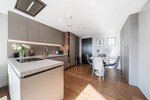 1 bedroom apartment to rent, No.5, Upper Riverside, Cutter Lane, Greenwich Peninsula, SE10