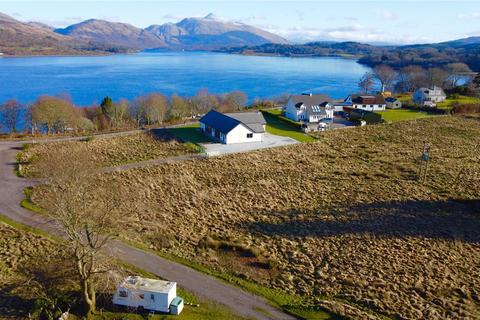 Plot for sale, Plot 2 At Achnacairn, Plot 2 At Achnacairn, North Connel, Oban, Argyll and Bute, PA37