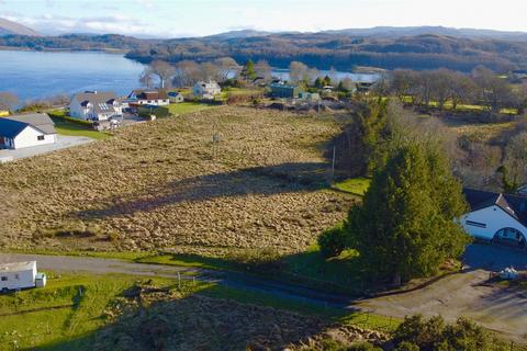 Plot for sale, Plot 2 At Achnacairn, Plot 2 At Achnacairn, North Connel, Oban, Argyll and Bute, PA37