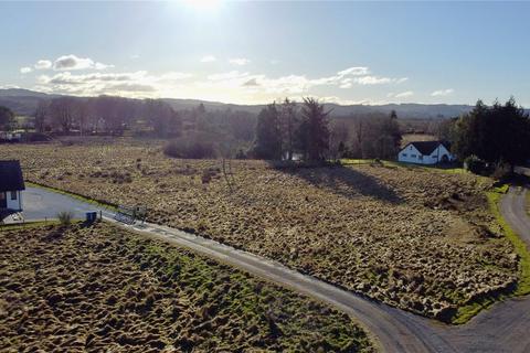 Plot for sale, Plot 2 At Achnacairn, Plot 2 At Achnacairn, North Connel, Oban, Argyll and Bute, PA37