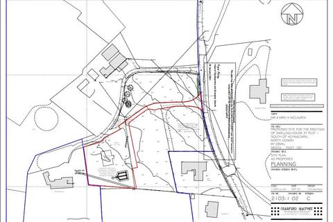 Plot for sale, Plot 1 At Achnacairn, Plots At Achnacairn, North Connel, Oban, Argyll and Bute, PA37