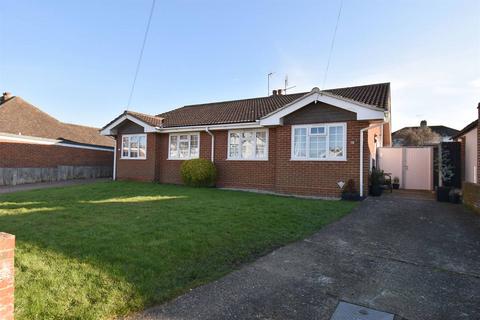 2 bedroom semi-detached bungalow for sale, Gordon Road, Whitstable