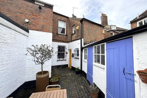 2 bedroom terraced house for sale, HISTORIC LYNN - Victorian 2 Bedroom Town House with Garage