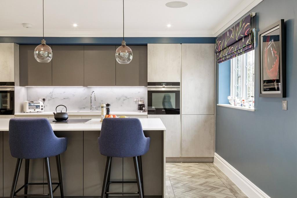 Cameo Kitchen