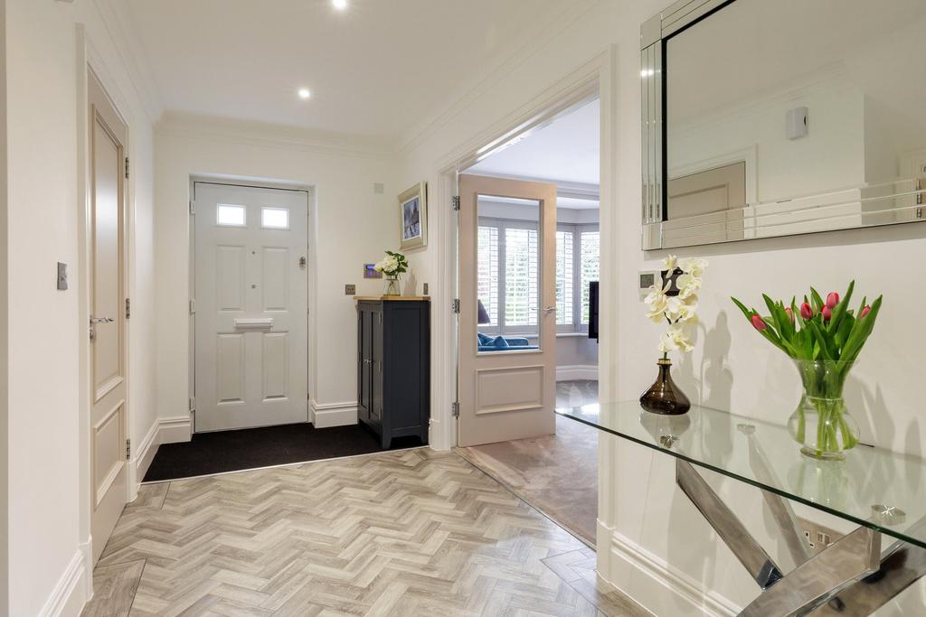 Entrance Hall