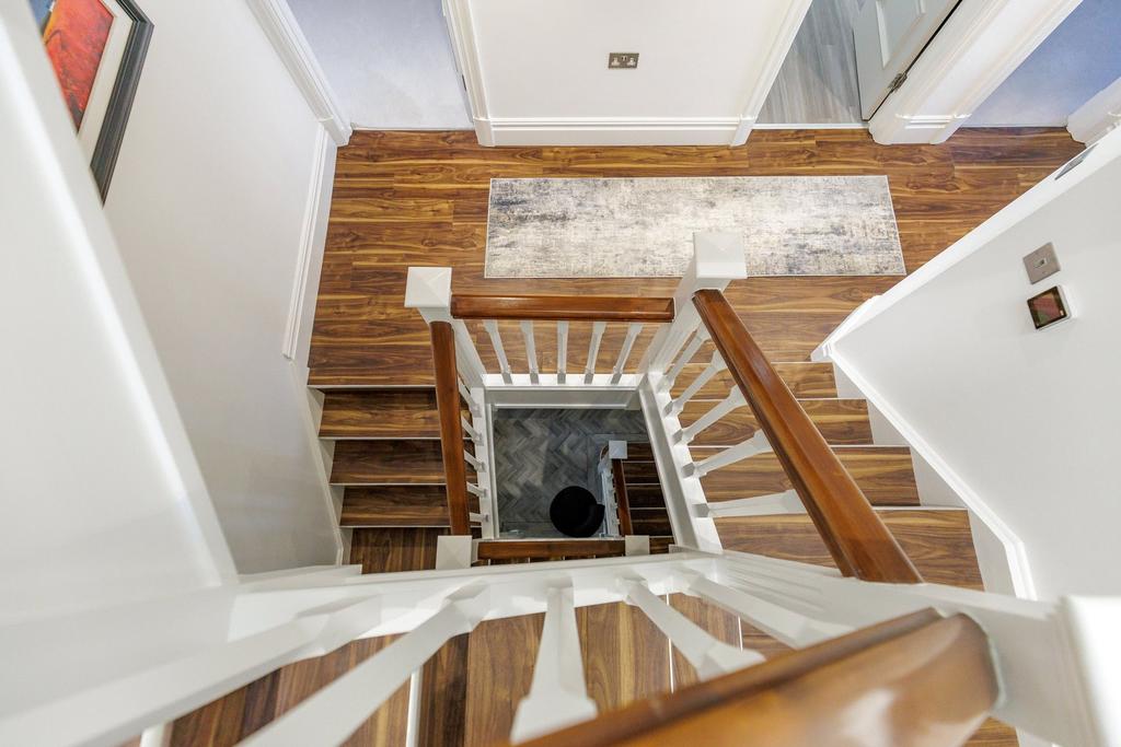 Stairs