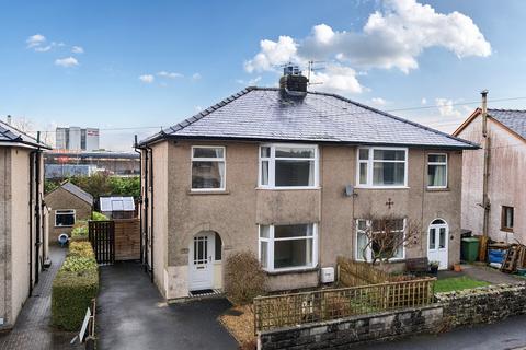 3 bedroom semi-detached house for sale, 3 Finley Close, Kendal, Cumbria, LA9 6DW