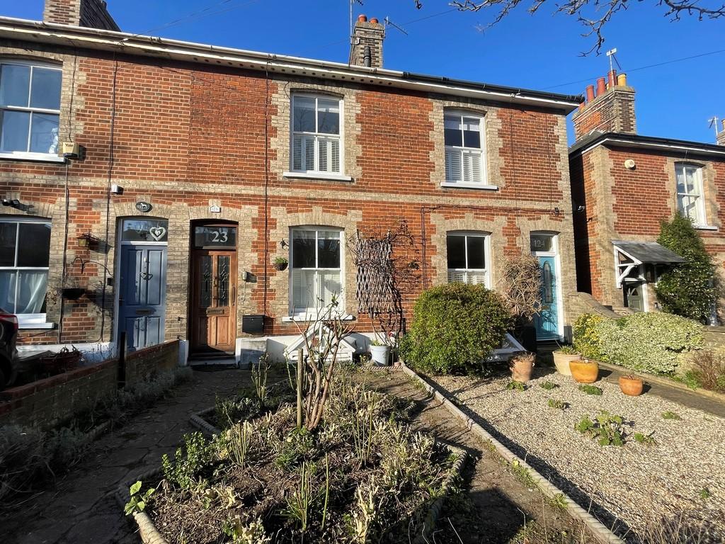 York Road, Bury St. Edmunds 3 bed terraced house to rent - £1,650 pcm ...