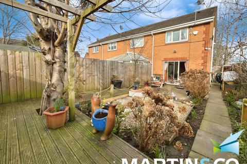 2 bedroom end of terrace house for sale, Coates Close, Kirkless WF12