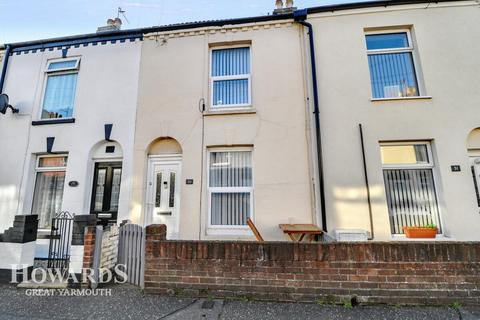 2 bedroom terraced house for sale, Maygrove Road, Great Yarmouth