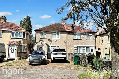 4 bedroom semi-detached house for sale, Shakespeare Avenue, Hayes