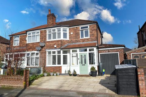 3 bedroom semi-detached house for sale, Torbay Road, Urmston, M41