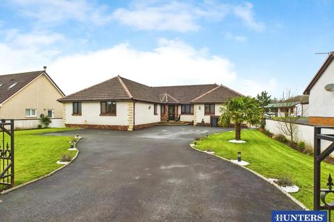 4 bedroom detached bungalow for sale, Lockshorick, Hall Road, Ecclefechan, DG11