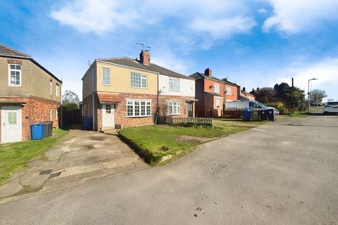 3 bedroom semi-detached house for sale, Kirton Road, Blyton